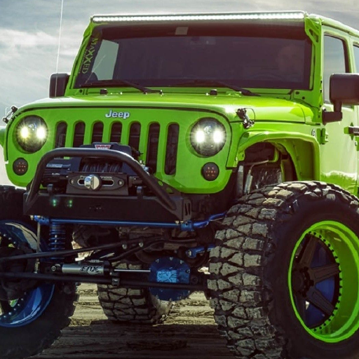 Jeep Wallpapers Download on Windows