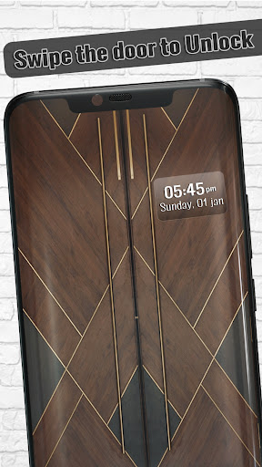 Door Lock Screen Screen 2