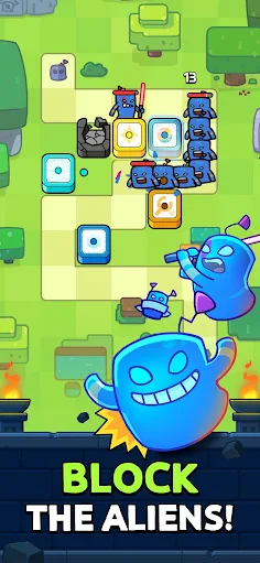 Dice Kingdom - Tower Defense - Screenshot 1