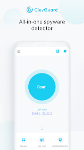ClevGuard-Anti Spy Scanner App Unknown