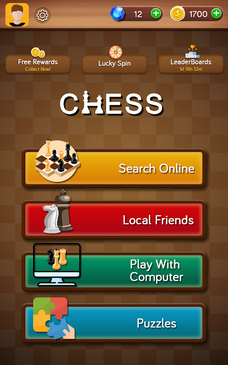 Chess Multiplayer - 2.1.5 - (Android)