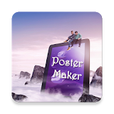 Poster Collage Maker icon