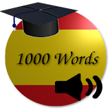 Spanish vocabulary 1000 icon