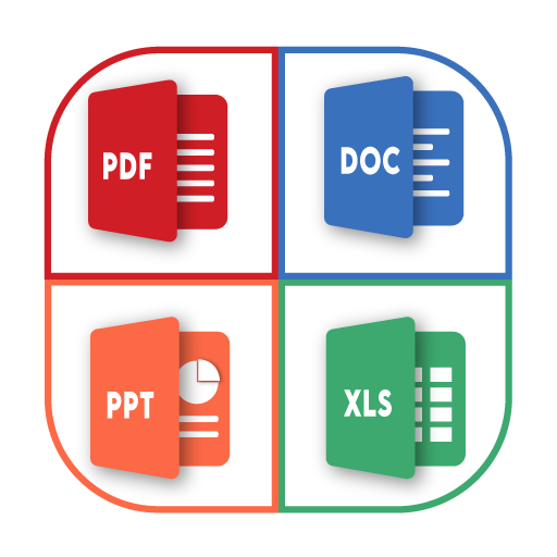All Document Reader and Viewer 1.0.3 Icon