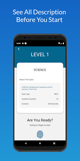 WeeChea: Ultimate Quiz Game Screen 3