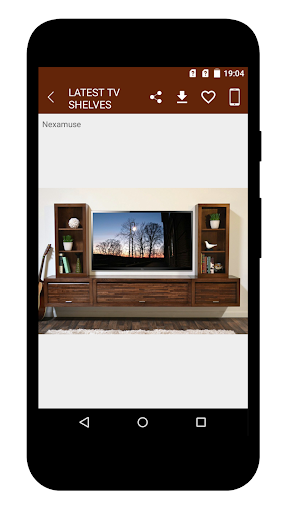 TV Shelves Furniture & Ideas Screen 3