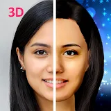 Photo to 3D Avatar icon