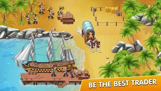 Game screenshot Pocket Ships Tap Tycoon: Idle apk download