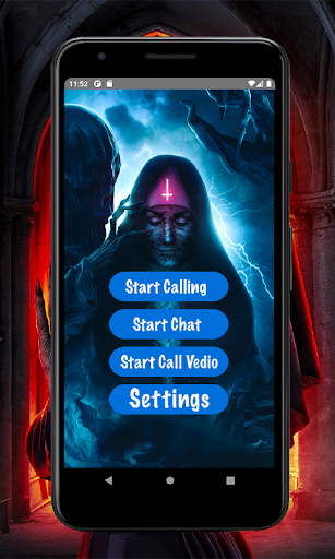 Evil Nun Prank Video Call