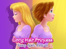 Long Hair Princess 3: Sleep Spのおすすめ画像1