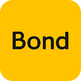 Bond: taxi, delivery & cargo icon