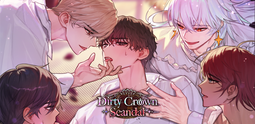 Dirty Crown Scandal Mod Apk