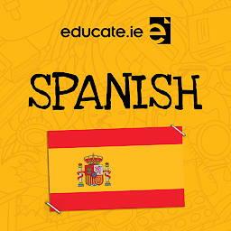 「Educate.ie Spanish Exam Audio」圖示圖片