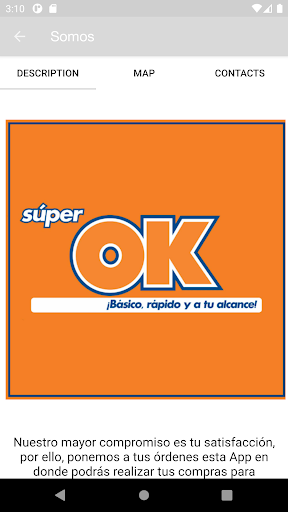 Súper OK Screen 3