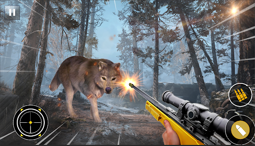 Hunting Clash 3D Hunter Games  screenshots 2