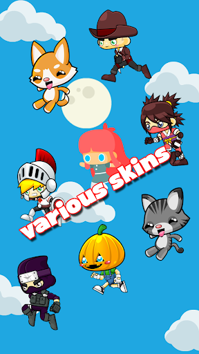Jump Jump Screen 3