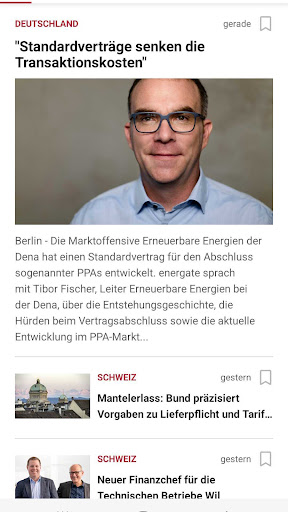 energate.ch Screen 2