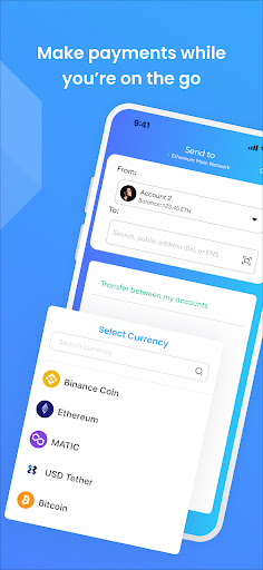 FINX Wallet & Card Screen 3
