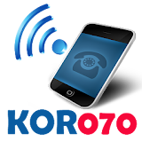 FREE KOREA 070 CALL WIFI LTE 3G Smartphone Roaming icon