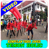 Video Joged Temon Holic icon