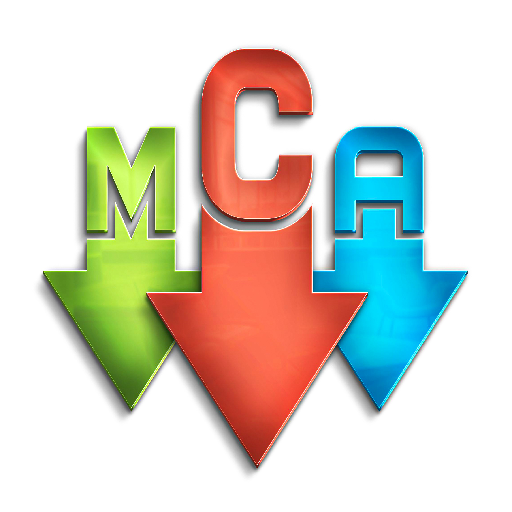 MCA Downloader - Company Data logo