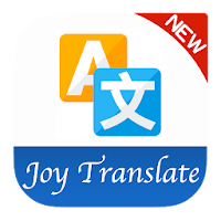 Joy Translate Voice  Text Translate