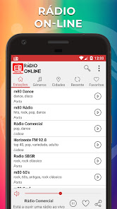 Imatge 7 Rádio Online Portugal android