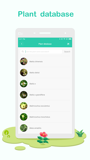 Flower Care Screen 3