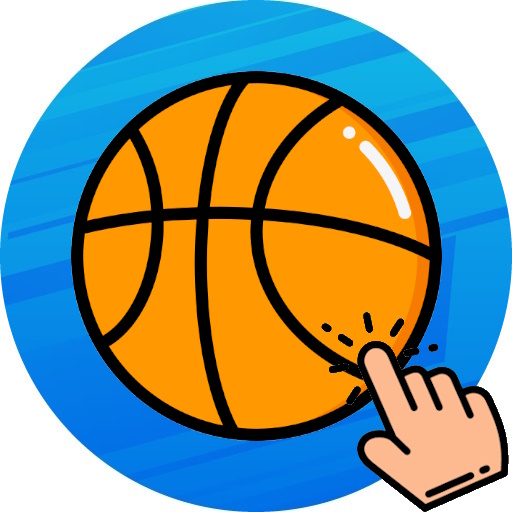 Basketball Idle Clicker logo
