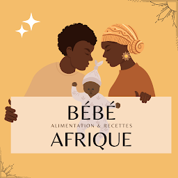 「Bébé Afrique  Recettes」圖示圖片