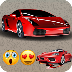 Exotic Cars Stickers for Whats 2.1 APK + Mod (Free purchase) for Android