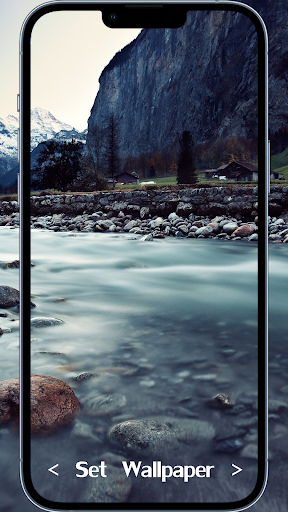 Amazing Nature Wallpaper Screen 3