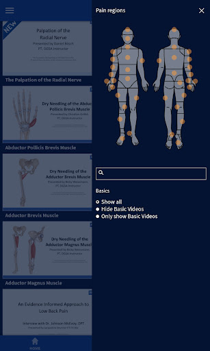DGSA Dry Needling Videos screenshot 9