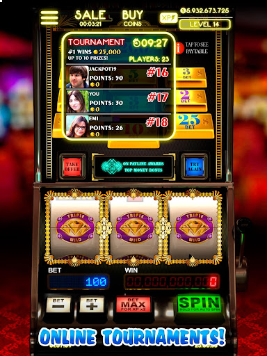Free Slots ud83dudcb5 Top Money Slot 2.3 screenshots 5