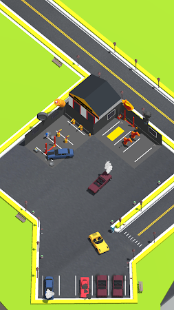 Game screenshot Master Car Fixer 3D apk download