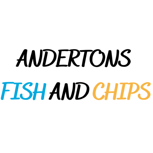 Andertons Fish and Chips logo