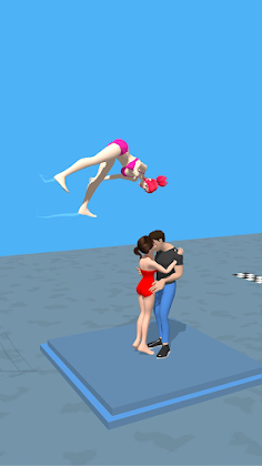 Jump Girl - Screenshot 4