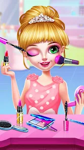 Makeup girl game - Eliza Mall Mania, Makeup girl game - Eliza Mall Mania  by Idea Studios Funny game, Dress Up, Stylish girl 📲 Download : https:// poki.com/en/g/eliza-mall-mania Music by 