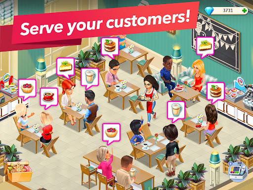My Cafe 20