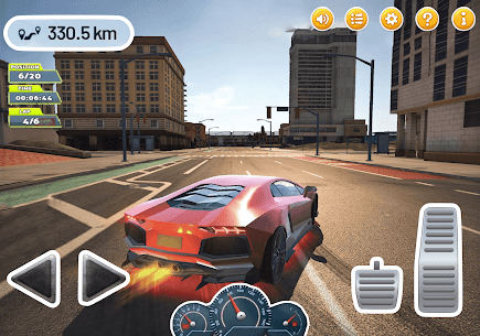 Real City Driving Apk Mod for Android [Unlimited Coins/Gems] 1