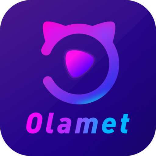 Olamet-دردشة فيديو حية