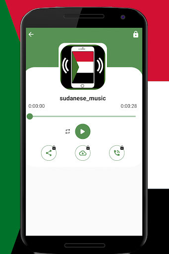 Sudanese Ringtones Screen 3