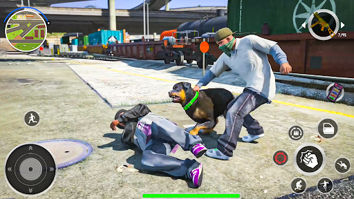 Open World Mafia Crime 2025 screenshot 21