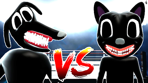 Cartoon Cat vs Cartoon Dog vs Siren Head Game screenshots 7