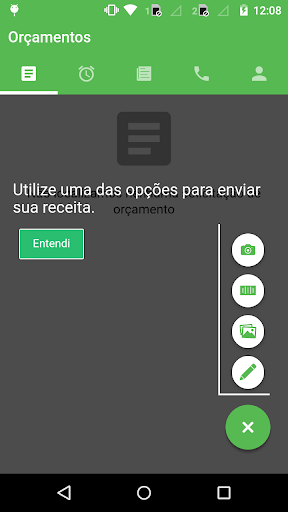 Farmácia Hanemaniana Barros Screen 3