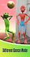 screenshot of Dance Fever: Green alien dance