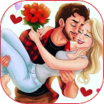 Cover Image of Baixar Adesivos de amor para WhatsApp: WAStickerapps Love 1.6 APK