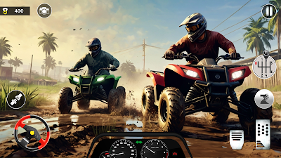 ATV Quad Bike Racing Game poster 24