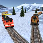 Cover Image of 下载 Train Simulator Game 2021  APK