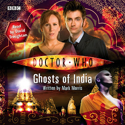 Icon image Doctor Who: Ghosts Of India